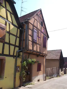 Riquewihr, Elzas (Frankrijk)